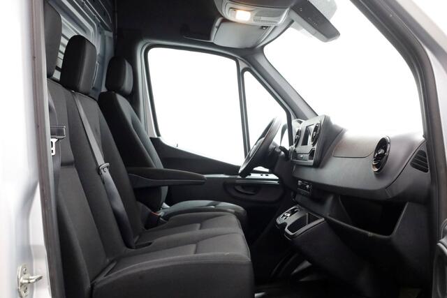 Mercedes-Benz SPRINTER 315 CDI 150pk RWD 9G Automaat L2H2 Airco/Camera 08-2021