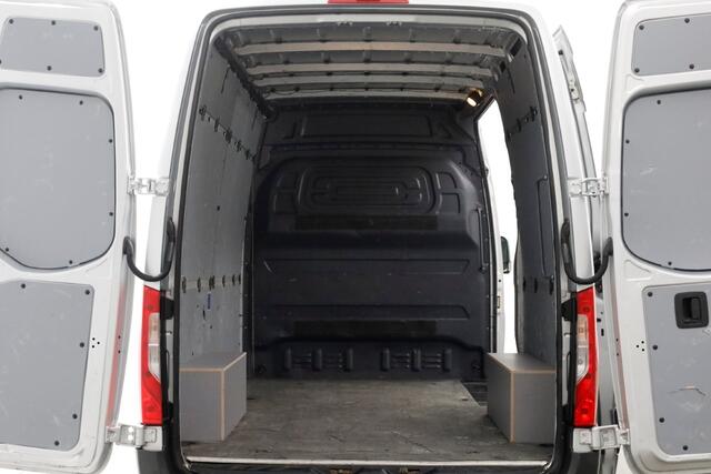 Mercedes-Benz SPRINTER 315 CDI 150pk RWD 9G Automaat L2H2 Airco/Camera 08-2021