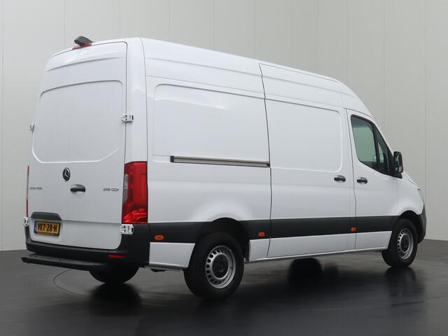 Mercedes-Benz SPRINTER 315CDI 9G-tronic Automaat L2H2 | Navigatie | Camera | Airco | Cruise | Betimmering