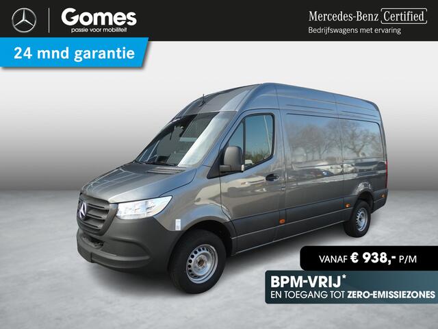 Mercedes-Benz SPRINTER 317 1.9 CDI L2 Select HD Sprinter BPM-vrij kopen in 2025