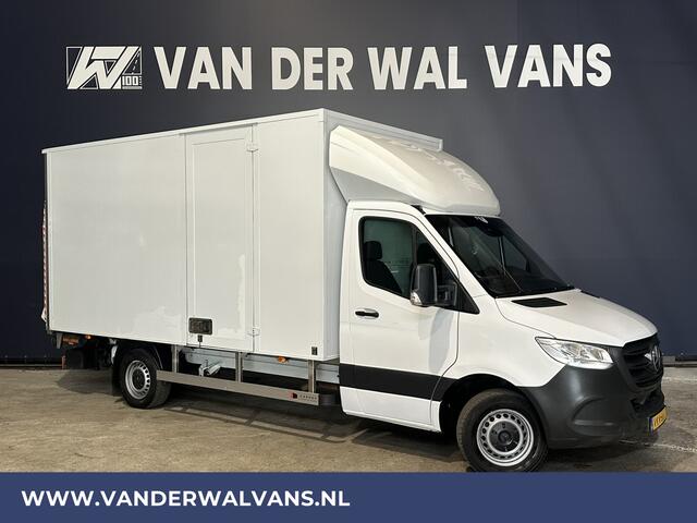 Mercedes-Benz SPRINTER 314 CDI Bakwagen Laadklep Zijdeur 1020kg Laadvermogen Euro6 Airco | Camera | Apple Carplay, Android Auto