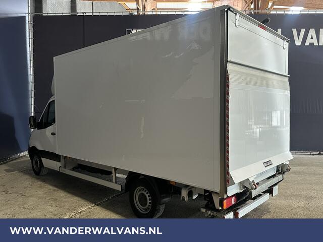 Mercedes-Benz SPRINTER 314 CDI Bakwagen Laadklep Zijdeur 1020kg Laadvermogen Euro6 Airco | Camera | Apple Carplay, Android Auto