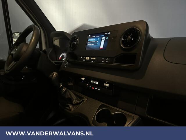 Mercedes-Benz SPRINTER 314 CDI Bakwagen Laadklep Zijdeur 1020kg Laadvermogen Euro6 Airco | Camera | Apple Carplay, Android Auto