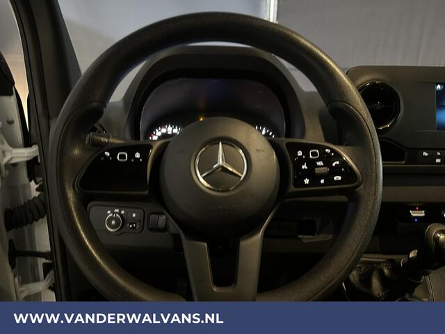 Mercedes-Benz SPRINTER 314 CDI Bakwagen Laadklep Zijdeur 1020kg Laadvermogen Euro6 Airco | Camera | Apple Carplay, Android Auto