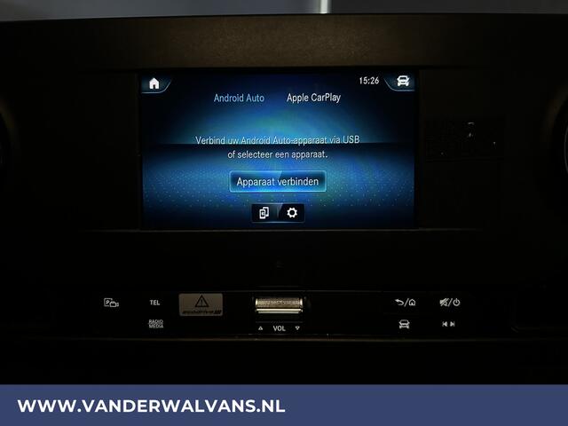 Mercedes-Benz SPRINTER 314 CDI Bakwagen Laadklep Zijdeur 1020kg Laadvermogen Euro6 Airco | Camera | Apple Carplay, Android Auto