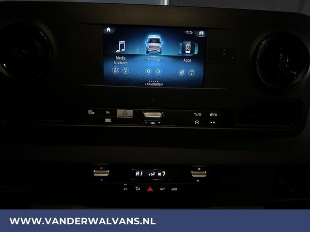 Mercedes-Benz SPRINTER 314 CDI Bakwagen Laadklep Zijdeur 1020kg Laadvermogen Euro6 Airco | Camera | Apple Carplay, Android Auto