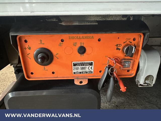 Mercedes-Benz SPRINTER 314 CDI Bakwagen Laadklep Zijdeur 1020kg Laadvermogen Euro6 Airco | Camera | Apple Carplay, Android Auto