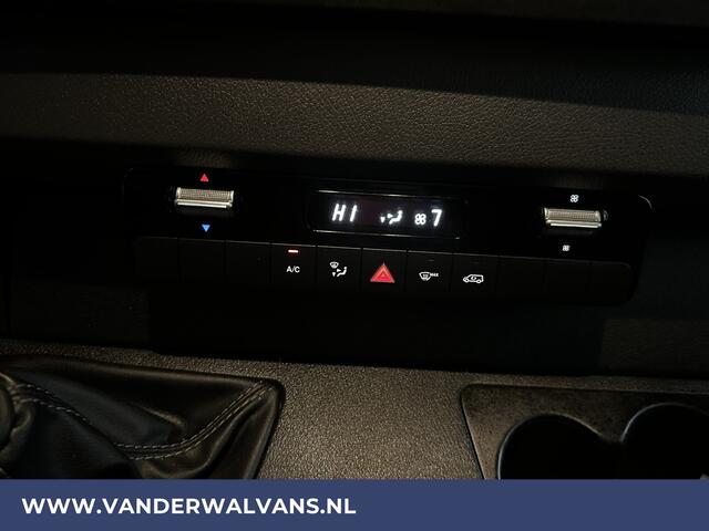 Mercedes-Benz SPRINTER 314 CDI Bakwagen Laadklep Zijdeur 1020kg Laadvermogen Euro6 Airco | Camera | Apple Carplay, Android Auto