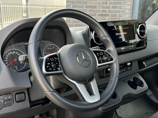 Mercedes-Benz SPRINTER 519 1.9 CDI L3 RWD AUT Oprijwagen Tijhof | Luchtvering | Standkachel | Lier