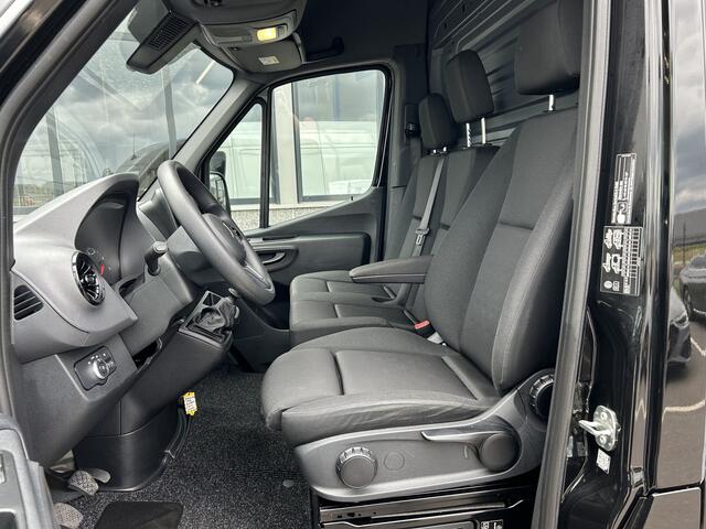 Mercedes-Benz SPRINTER 317 CDI L2 H2 MBUX / Camera / Navigatie / Cruise control / Airco