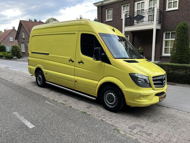 Mercedes-Benz SPRINTER 313 2.2 CDI 366 HDDC