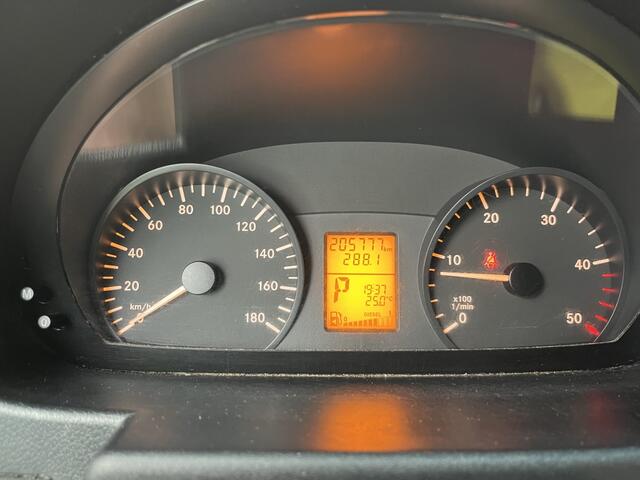 Mercedes-Benz SPRINTER 313 2.2 CDI 366 HDDC