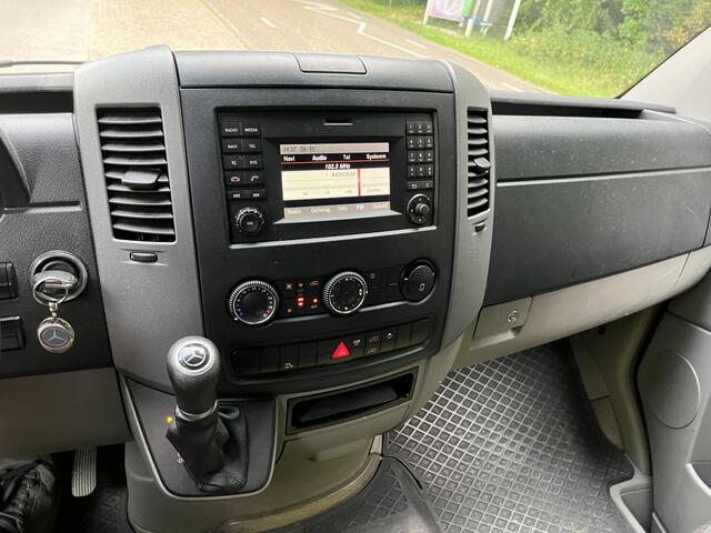 Mercedes-Benz SPRINTER 313 2.2 CDI 366 HDDC