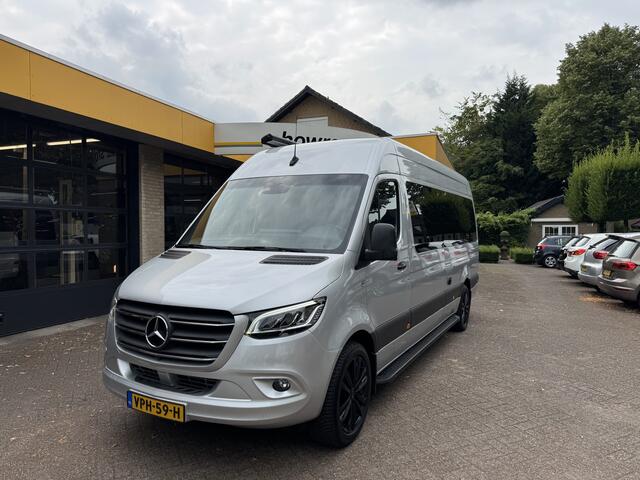 Mercedes-Benz SPRINTER 319 3.0 CDI L3H2 Camper Automaat Luchtvering 360Camera Carplay