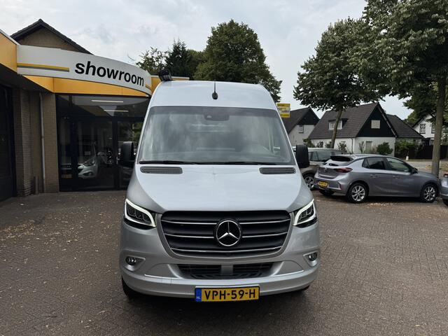 Mercedes-Benz SPRINTER 319 3.0 CDI L3H2 Camper Automaat Luchtvering 360Camera Carplay