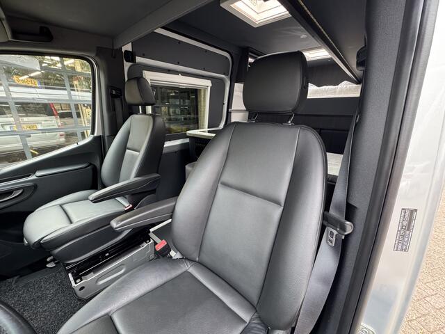 Mercedes-Benz SPRINTER 319 3.0 CDI L3H2 Camper Automaat Luchtvering 360Camera Carplay
