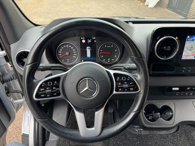 Mercedes-Benz SPRINTER 319 3.0 CDI L3H2 Camper Automaat Luchtvering 360Camera Carplay