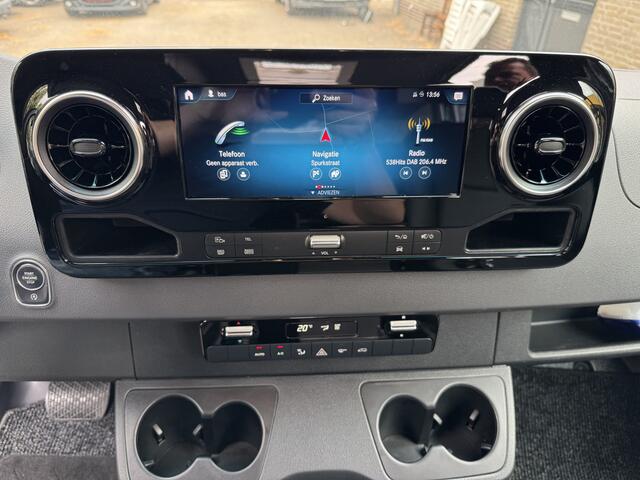 Mercedes-Benz SPRINTER 319 3.0 CDI L3H2 Camper Automaat Luchtvering 360Camera Carplay