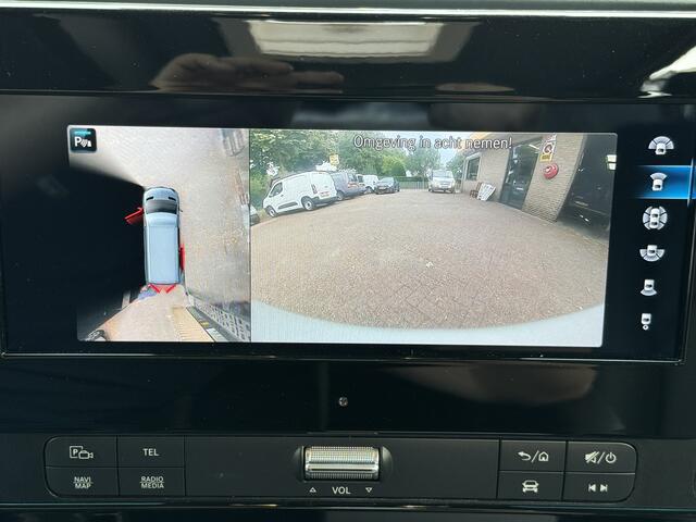 Mercedes-Benz SPRINTER 319 3.0 CDI L3H2 Camper Automaat Luchtvering 360Camera Carplay