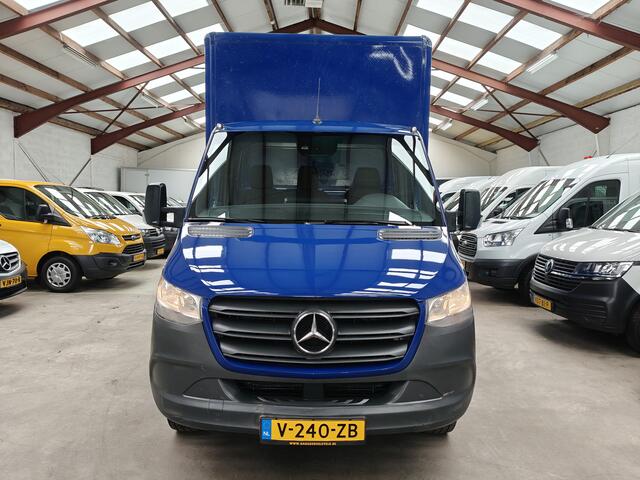 Mercedes-Benz SPRINTER 516 CDI BAKWAGEN / LAADKLEP , AUTOM