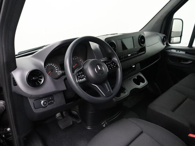 Mercedes-Benz SPRINTER 315CDI 9G-Tronic Automaat L2H2 | 3500Kg Trekgewicht | Touchscreen | Camera | 3-Persoons | Betimmering