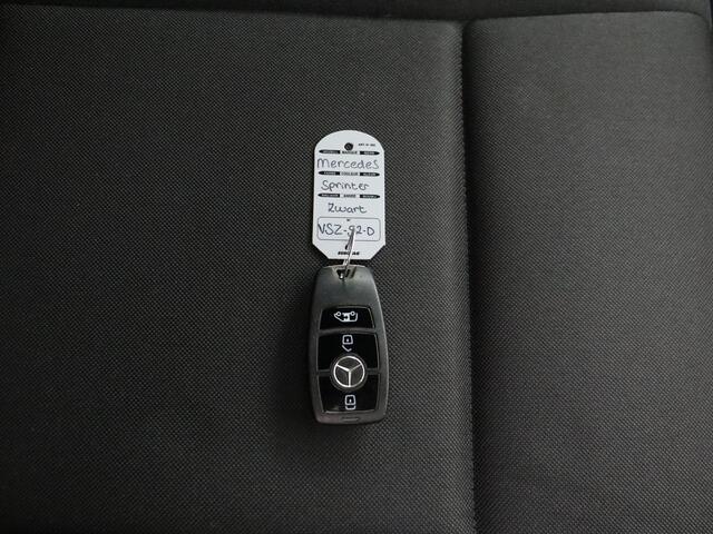 Mercedes-Benz SPRINTER 315CDI 9G-Tronic Automaat L2H2 | 3500Kg Trekgewicht | Touchscreen | Camera | 3-Persoons | Betimmering