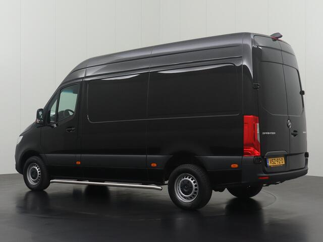 Mercedes-Benz SPRINTER 315CDI 9G-Tronic Automaat L2H2 | 3500Kg Trekgewicht | Touchscreen | Camera | 3-Persoons | Betimmering