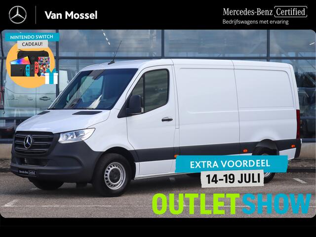 Mercedes-Benz SPRINTER 315 CDI L2H1 Pro | AIRCO/CAMERA/CRUISE | Certified