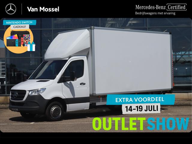 Mercedes-Benz SPRINTER 517 CDI L3 | AIRCO/1.000KG LAADKLEP/NAVI/CRUISE | Certified