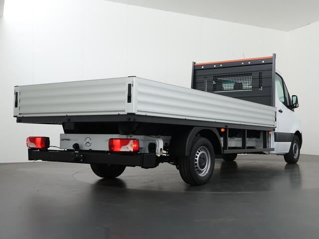 Mercedes-Benz SPRINTER 317 CDI Chassis L3 RWD PRO