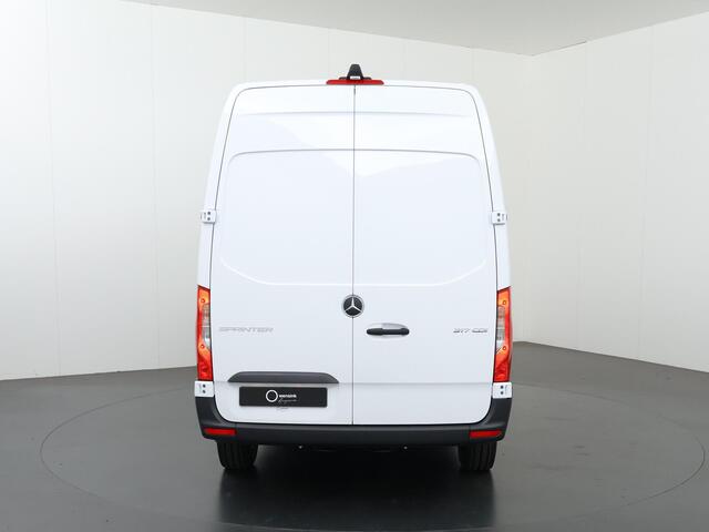 Mercedes-Benz SPRINTER 317 CDI GB L2 RWD PRO