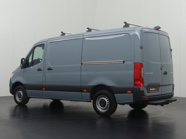 Mercedes-Benz SPRINTER 315CDI 9G-Tronic Automaat L2H1 | 2xSchuifdeur | Leder | Touchscreen Camera | Trekhaak | ,3-Persoons