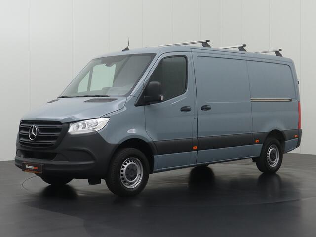 Mercedes-Benz SPRINTER 315CDI 9G-Tronic Automaat L2H1 | 2xSchuifdeur | Leder | Touchscreen Camera | Trekhaak | ,3-Persoons