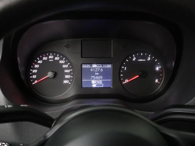 Mercedes-Benz SPRINTER 315CDI 9G-Tronic Automaat L2H1 | 2xSchuifdeur | Leder | Touchscreen Camera | Trekhaak | ,3-Persoons