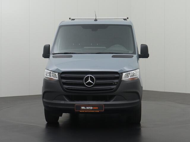 Mercedes-Benz SPRINTER 315CDI 9G-Tronic Automaat L2H1 | 2xSchuifdeur | Leder | Touchscreen Camera | Trekhaak | ,3-Persoons