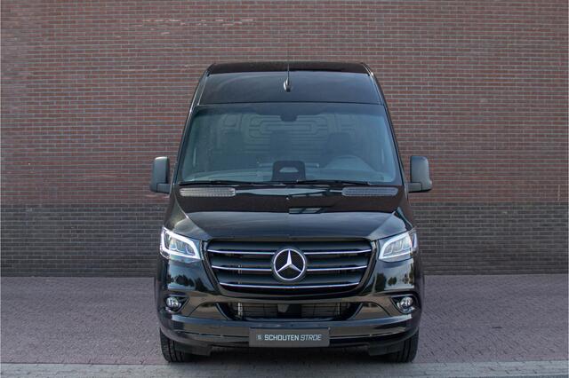 Mercedes-Benz SPRINTER 319 1.9 CDI 191PK L2H2 Pro ** BPM VOORDEEL, NIEUW ** Carplay, Adaptive Cruise, Stoelverwarming, Full LED.