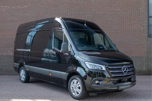 Mercedes-Benz SPRINTER 319 1.9 CDI 191PK L2H2 Pro ** BPM VOORDEEL, NIEUW ** Carplay, Adaptive Cruise, Stoelverwarming, Full LED.