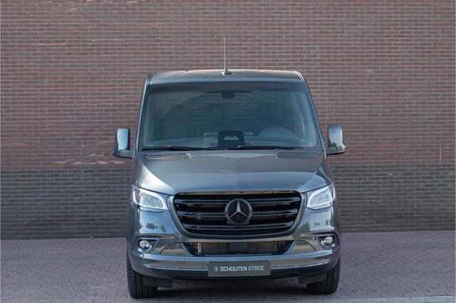 Mercedes-Benz SPRINTER 319 1.9 CDI 191PK L2 Pro ** BPM VOORDEEL, NIEUW ** Carplay, Adaptive Cruise, Stoelverwarming, Full LED.