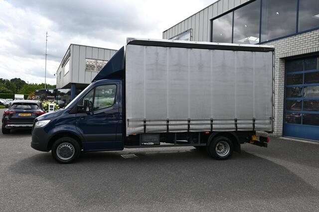 Mercedes-Benz SPRINTER 516 CDI MBUX navigatie, Geveerde stoel Schuifzeil