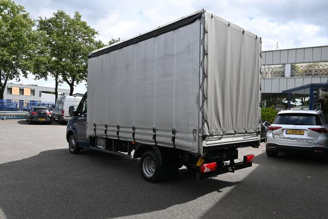 Mercedes-Benz SPRINTER 516 CDI MBUX navigatie, Geveerde stoel Schuifzeil