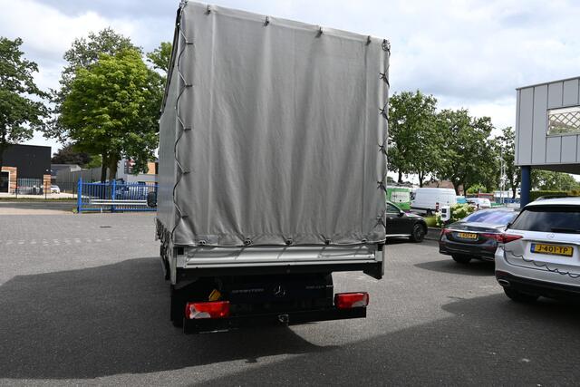 Mercedes-Benz SPRINTER 516 CDI MBUX navigatie, Geveerde stoel Schuifzeil