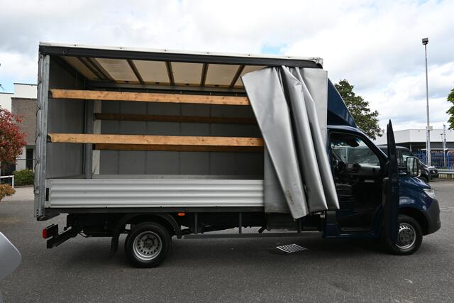 Mercedes-Benz SPRINTER 516 CDI MBUX navigatie, Geveerde stoel Schuifzeil
