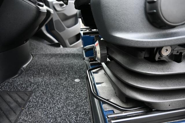 Mercedes-Benz SPRINTER 516 CDI MBUX navigatie, Geveerde stoel Schuifzeil