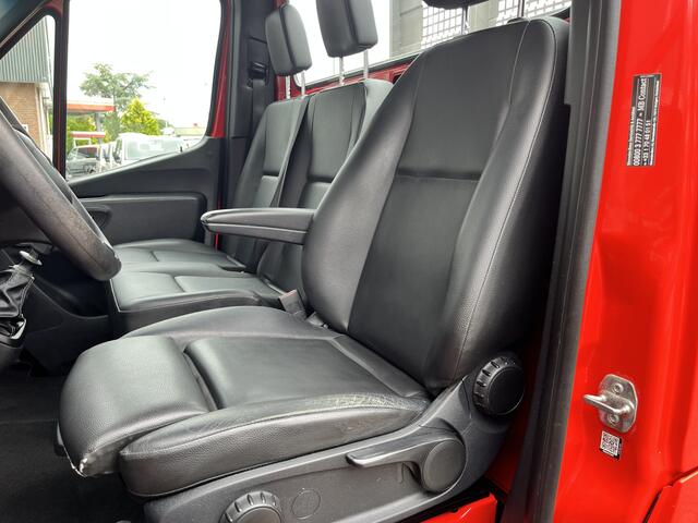 Mercedes-Benz SPRINTER 514 2.2 CDI Kipper Airco Trekhaak 3500kg trekgewicht Telefoonverbinding 3-Persoons Gereedschapskist Kieper Open laadbak Bpm vrij voor particulier gebruik!!