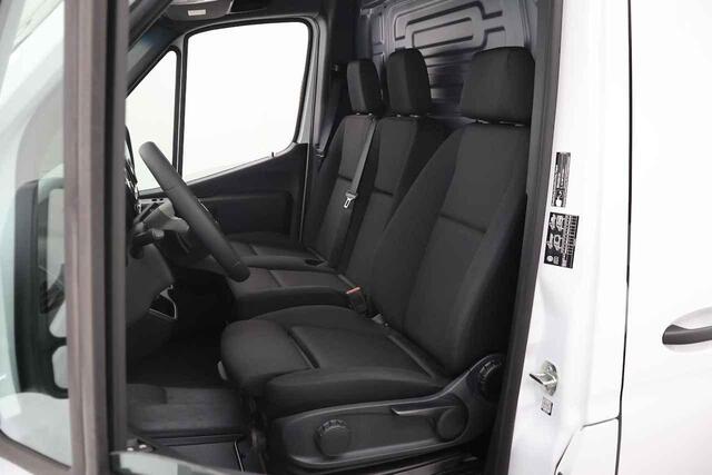 Mercedes-Benz SPRINTER 317 CDI GB L4 RWD PRO | Luchtvering Achteras | Dubbele Schuifdeur | Achteruitrijcamera | All Season Banden | Geveerde Stoel |