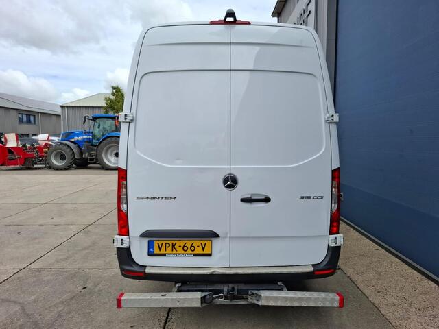 Mercedes-Benz SPRINTER 315 1.9 CDI L4H3 RWD AUTOMAAT / AIRCO / CRUISE CONTROLE / TREKHAAK / NAVI
