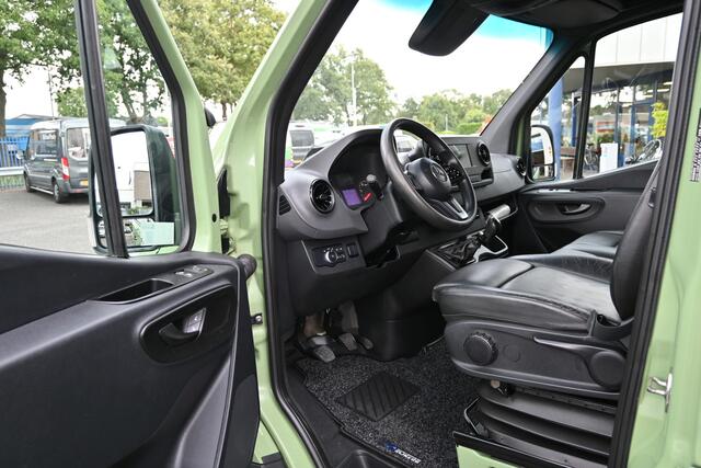 Mercedes-Benz SPRINTER 316 CDI L3H2 3500kg Trekhaak, Standkachel