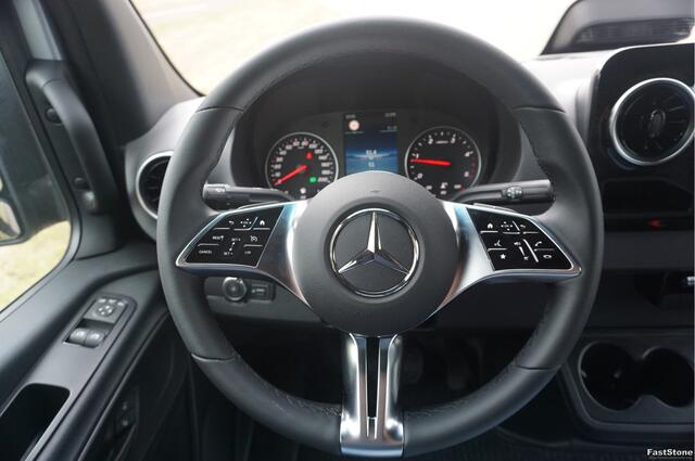 Mercedes-Benz SPRINTER 317CDI Pro L2H2 BPM VRIJ!! 10.25" Mbux Cam, Gev. Stoel, 3.5T Trekgewicht, LED!! NR. A04*