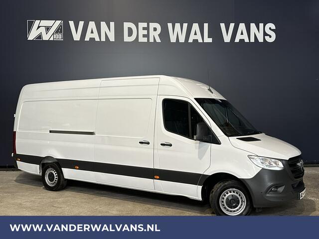 Mercedes-Benz SPRINTER 315 CDI 150pk L3H2 Euro6 Airco | 360 graden Camera | Navigatie | Apple Carplay | Android Auto Cruisecontrol, Chauffeursstoel, Parkeersensoren, Stoelverwarming, Bijrijdersbank