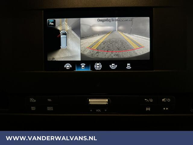Mercedes-Benz SPRINTER 315 CDI 150pk L3H2 Euro6 Airco | 360 graden Camera | Navigatie | Apple Carplay | Android Auto Cruisecontrol, Chauffeursstoel, Parkeersensoren, Stoelverwarming, Bijrijdersbank